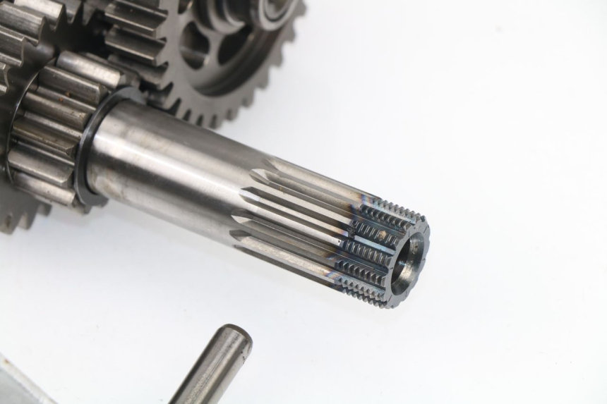 photo de CAIXA DE VELOCIDADES DUCATI M796 MONSTER ABS 796 (2010 - 2014) - Vista geral