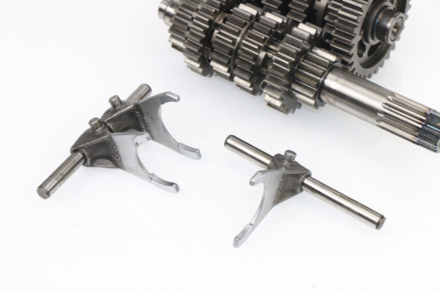 photo de CAIXA DE VELOCIDADES DUCATI M796 MONSTER ABS 796 (2010 - 2014) - Pontos de fixação