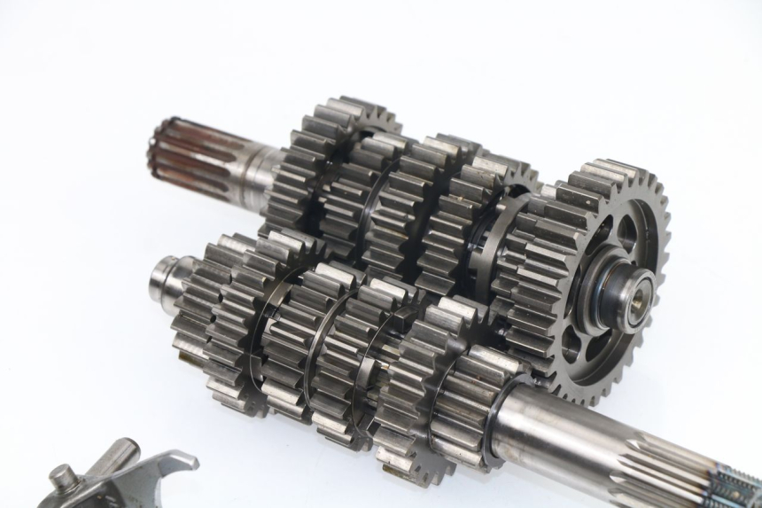 photo de CAIXA DE VELOCIDADES DUCATI M796 MONSTER ABS 796 (2010 - 2014) - Estado da superfície