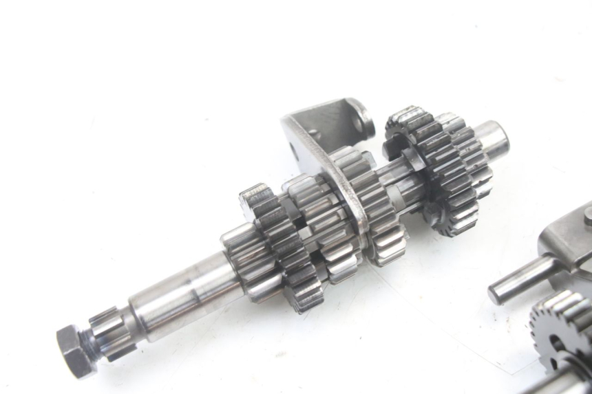 photo de CAIXA DE VELOCIDADES MBK X-LIMIT XLIMIT 50 (2007 - 2012) - Pontos de fixação