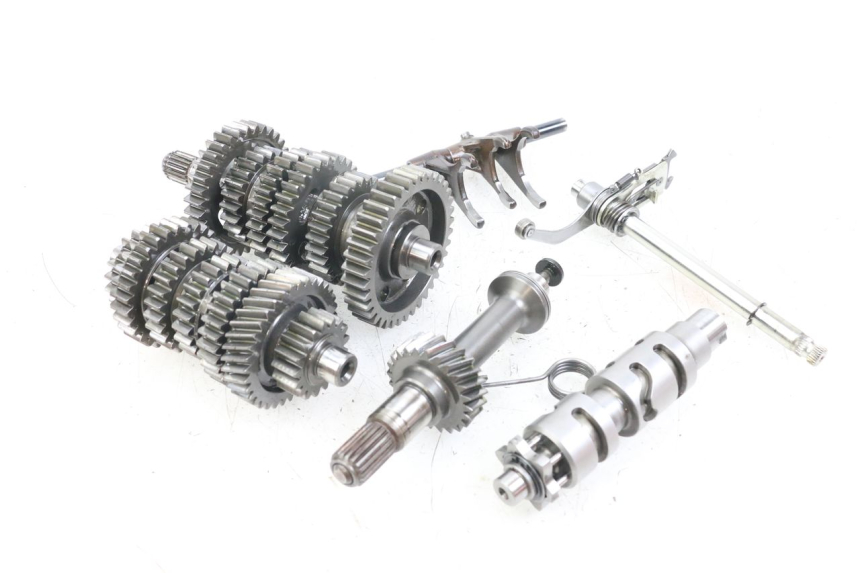 photo de CAIXA DE VELOCIDADES MOTO GUZZI NORGE 8V GT 1200 (2011 - 2016) - Zoom do estado de desgaste