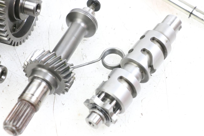 photo de CAIXA DE VELOCIDADES MOTO GUZZI NORGE 8V GT 1200 (2011 - 2016) - Pontos de fixação