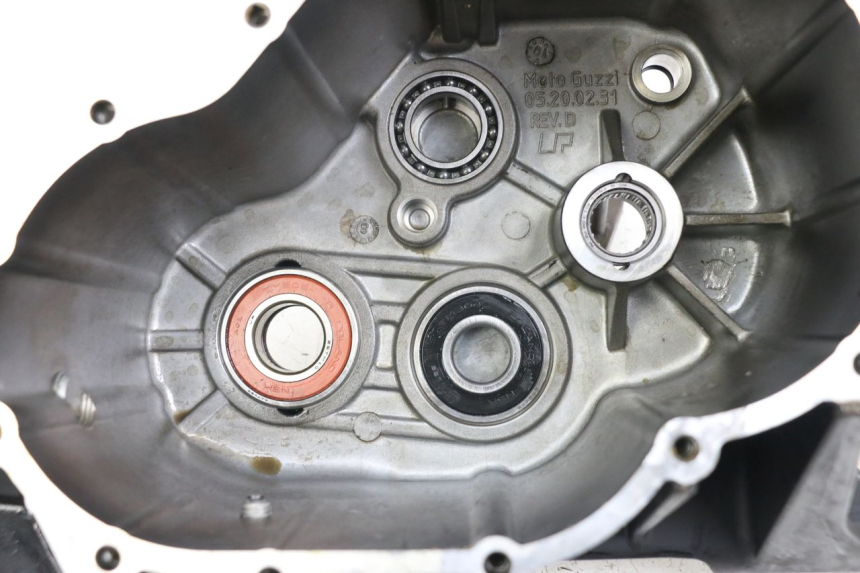 photo de CAIXA DE VELOCIDADES MOTO GUZZI NORGE 8V GT 1200 (2011 - 2016) - Vista geral