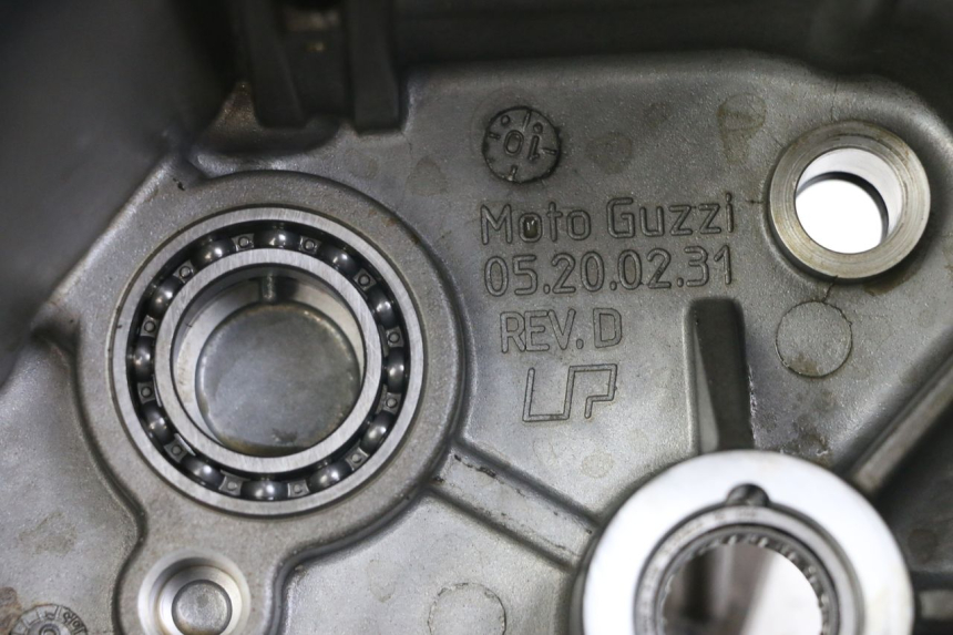 photo de CAIXA DE VELOCIDADES MOTO GUZZI NORGE 8V GT 1200 (2011 - 2016) - Estado da superfície