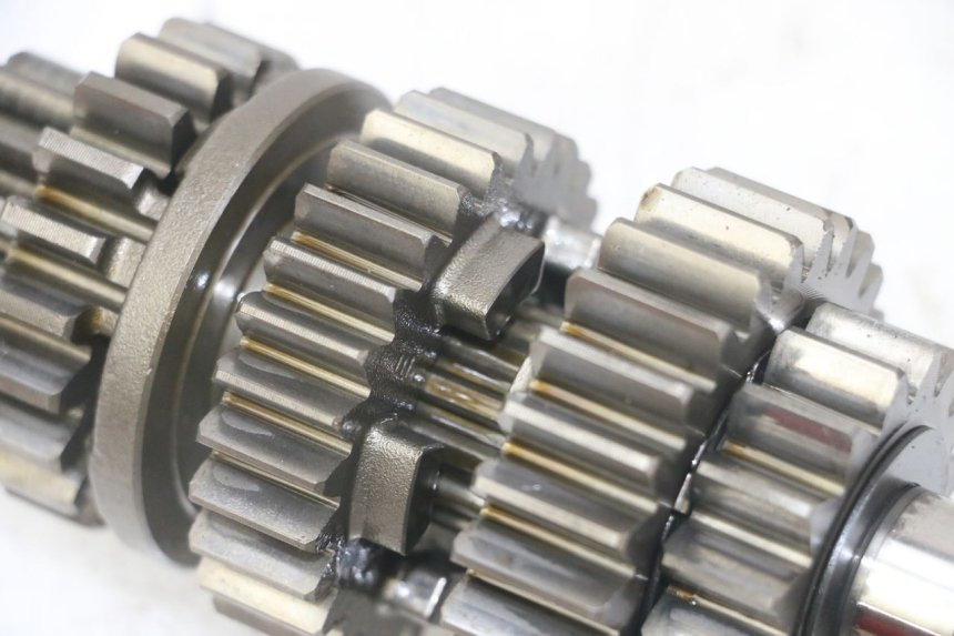 photo de CAIXA DE VELOCIDADES HONDA NTV DEAUVILLE ABS 700 (2007 - 2016) - Detalhe da peça