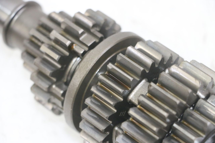 photo de CAIXA DE VELOCIDADES HONDA NTV DEAUVILLE ABS 700 (2007 - 2016) - Pontos de fixação