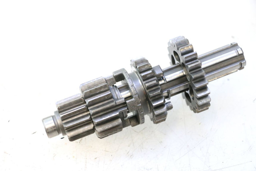 photo de CAIXA DE MARCHAS APOLLO RFZ 125 - Pontos de fixação