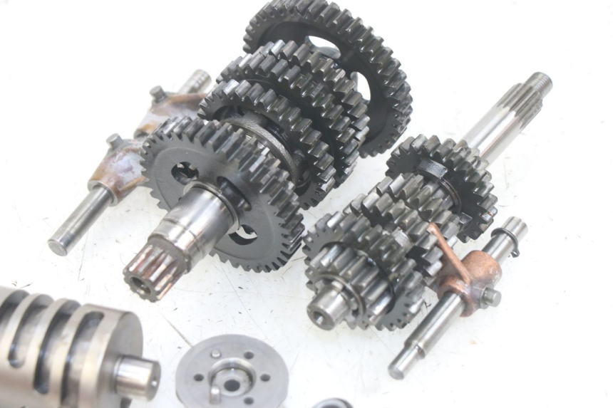photo de CAIXA DE VELOCIDADES GILERA RK 50 (1996 - 1999) - Detalhe da peça