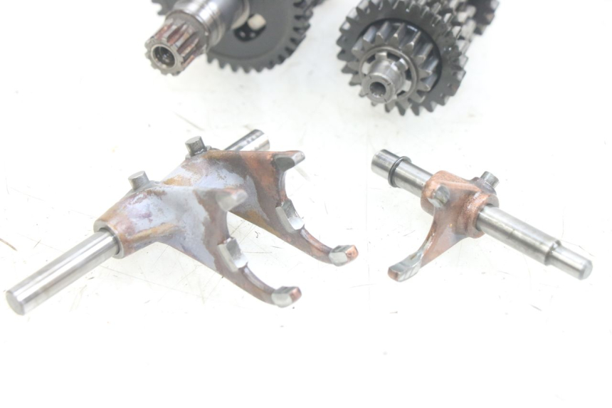photo de CAIXA DE VELOCIDADES GILERA RK 50 (1996 - 1999) - Imagem adicional