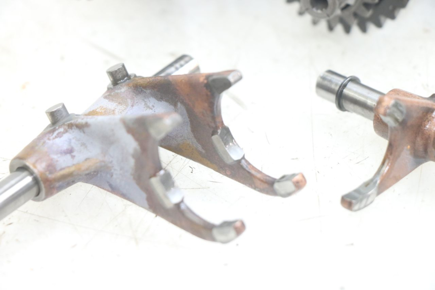 photo de CAIXA DE VELOCIDADES GILERA RK 50 (1996 - 1999) - Estrutura - ampliação