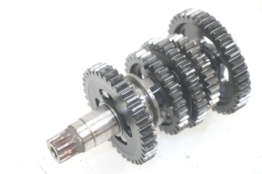photo de CAIXA DE VELOCIDADES GILERA RK 50 (1996 - 1999) - Pontos de fixação