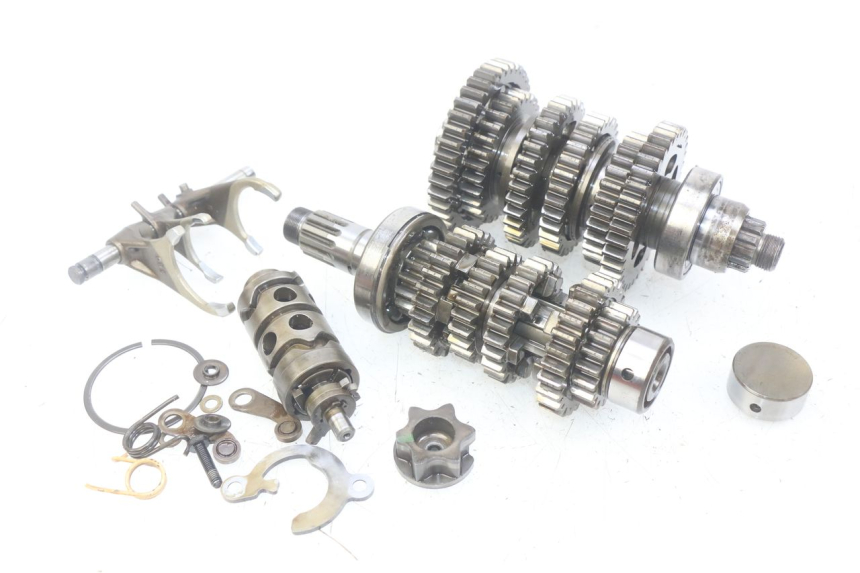 photo de CAIXA DE VELOCIDADES TRIUMPH SPRINT ST 955 (1999 - 2001) - Vista principal