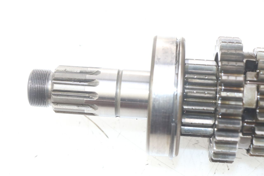 photo de CAIXA DE VELOCIDADES TRIUMPH SPRINT ST 955 (1999 - 2001) - Detalhes característicos
