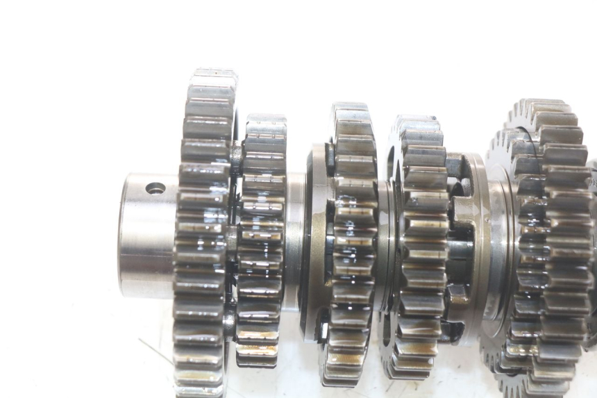 photo de CAIXA DE VELOCIDADES TRIUMPH SPRINT ST 955 (1999 - 2001) - Ampliação técnica