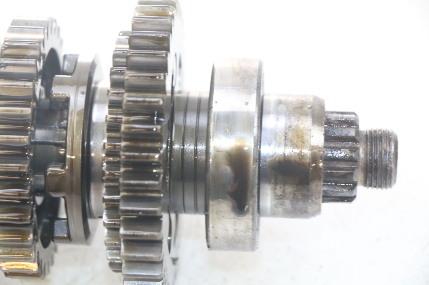 photo de CAIXA DE VELOCIDADES TRIUMPH SPRINT ST 955 (1999 - 2001) - Pontos de fixação