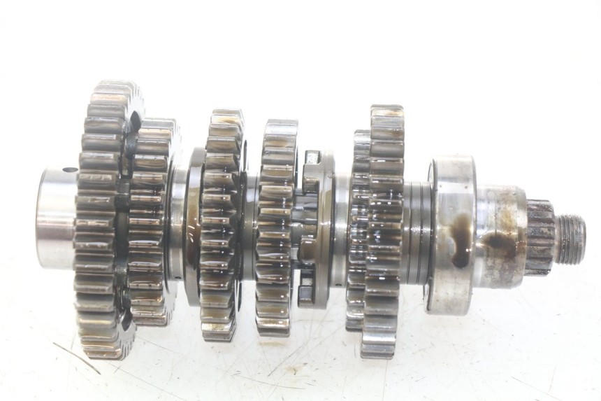 photo de CAIXA DE VELOCIDADES TRIUMPH SPRINT ST 955 (1999 - 2001) - Estado da superfície
