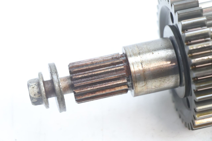 photo de CAIXA DE MARCHAS CAN-AM SPYDER RS 1000 (2008 - 2012) - Pontos de fixação