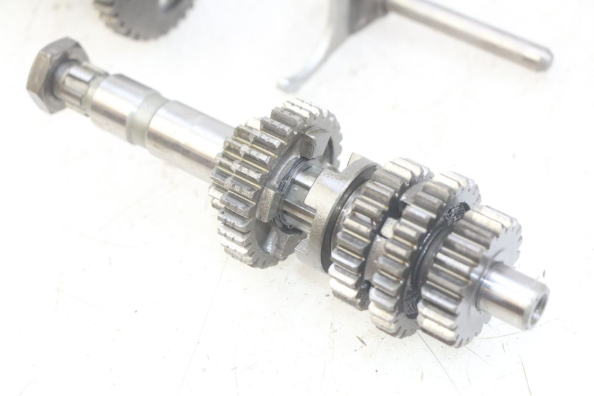 photo de CAIXA DE VELOCIDADES YAMAHA SR 125 (1982 - 2003) - Outro ângulo de visão