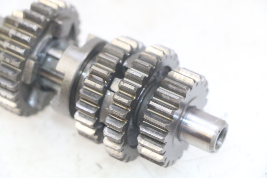photo de CAIXA DE VELOCIDADES YAMAHA SR 125 (1982 - 2003) - Ampliação técnica