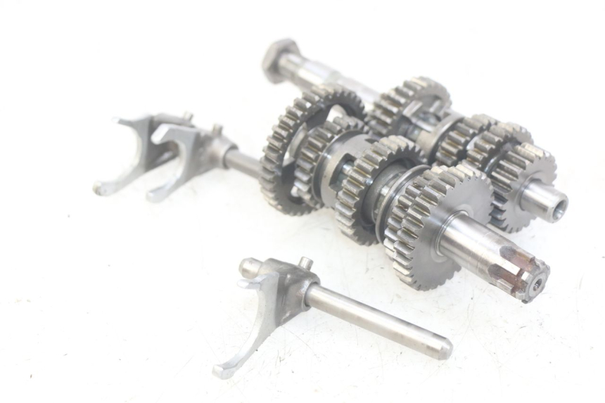 photo de CAIXA DE VELOCIDADES YAMAHA SR 125 (1982 - 2003) - Marcações e referências