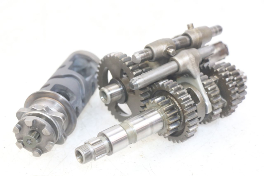 photo de CAIXA DE VELOCIDADES YAMAHA SR 125 (1982 - 2003) - Vista principal