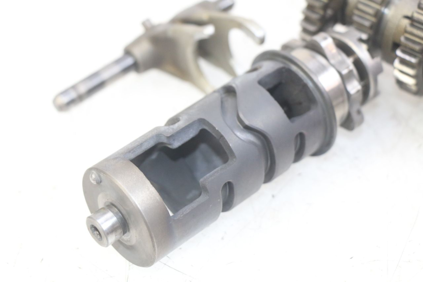 photo de CAIXA DE VELOCIDADES YAMAHA SR 125 (1982 - 2003) - Ampliação dos componentes