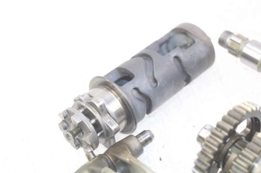 photo de CAIXA DE VELOCIDADES YAMAHA SR 125 (1982 - 2003) - Imagem adicional