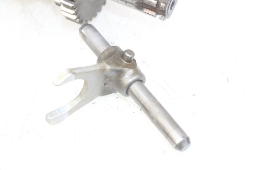 photo de CAIXA DE VELOCIDADES YAMAHA SR 125 (1982 - 2003) - Estrutura - ampliação