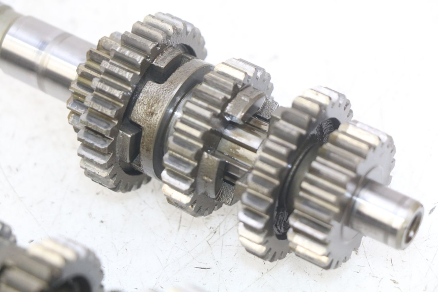 photo de CAIXA DE VELOCIDADES YAMAHA SR 125 (1982 - 2003) - Zoom de qualidade