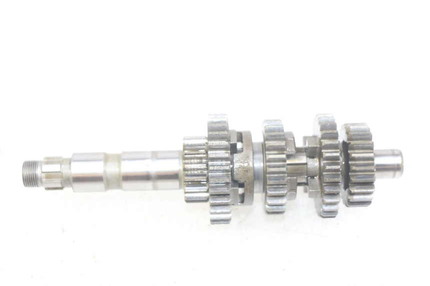 photo de CAIXA DE VELOCIDADES YAMAHA SR 125 (1982 - 2003) - Pontos de fixação