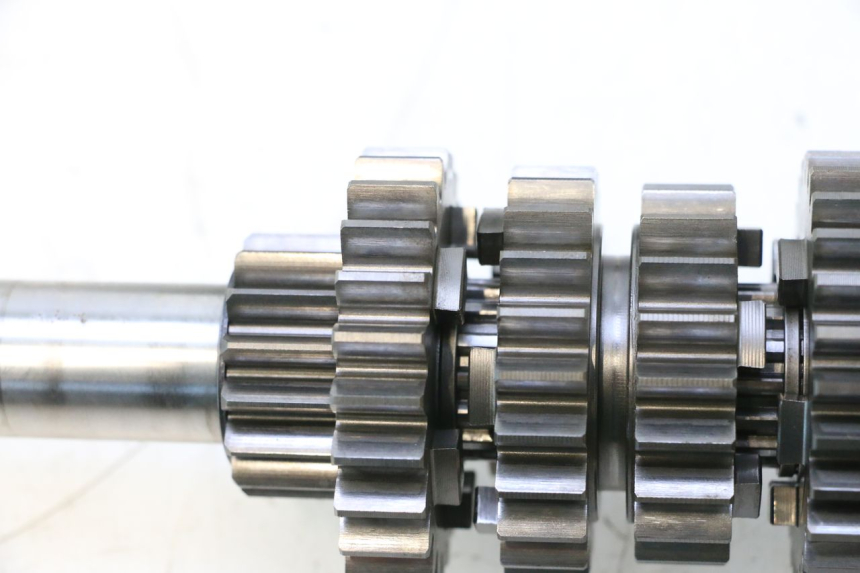 photo de CAIXA DE MARCHAS DUCATI SS IE DS CARENEE 1000 (2002 - 2006) - Detalhes característicos