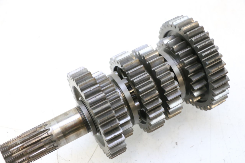 photo de CAIXA DE MARCHAS DUCATI SS IE DS CARENEE 1000 (2002 - 2006) - Zoom do estado de desgaste