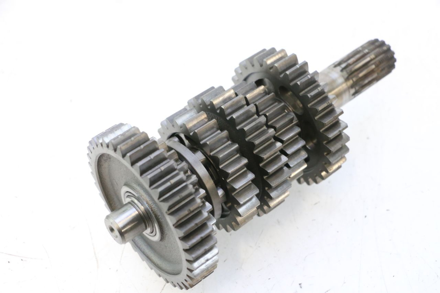 photo de CAIXA DE MARCHAS DUCATI SS IE DS CARENEE 1000 (2002 - 2006) - Pontos de fixação
