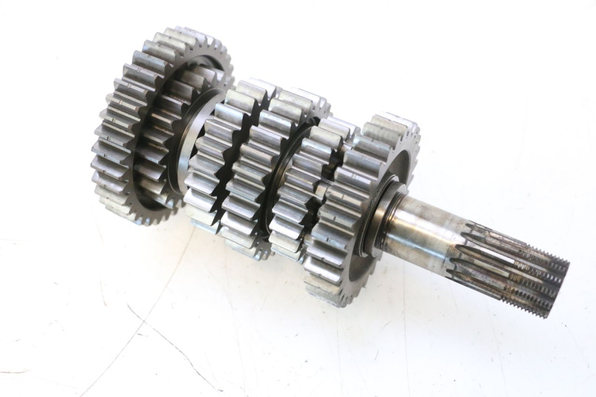 photo de CAIXA DE MARCHAS DUCATI SS IE DS CARENEE 1000 (2002 - 2006) - Estado da superfície