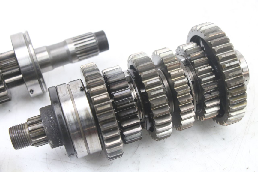 photo de CAIXA DE VELOCIDADES SUZUKI GSF S BANDIT 600 (2000 - 2004) - Ampliação dos componentes