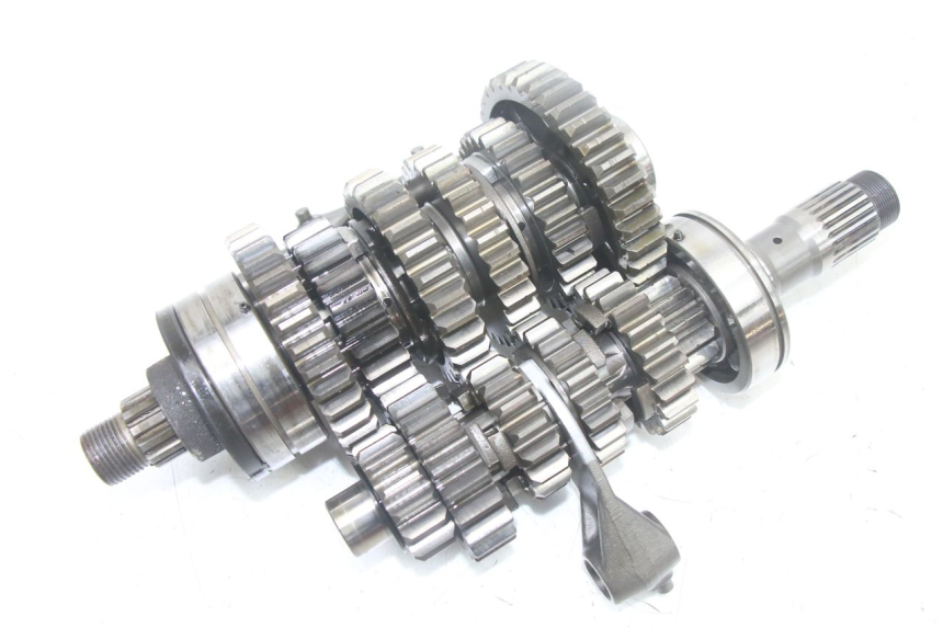 photo de CAIXA DE VELOCIDADES SUZUKI GSF S BANDIT 600 (2000 - 2004) - Zoom do estado de desgaste
