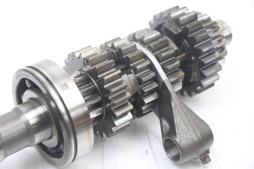 photo de CAIXA DE VELOCIDADES SUZUKI GSF S BANDIT 600 (2000 - 2004) - Pontos de fixação