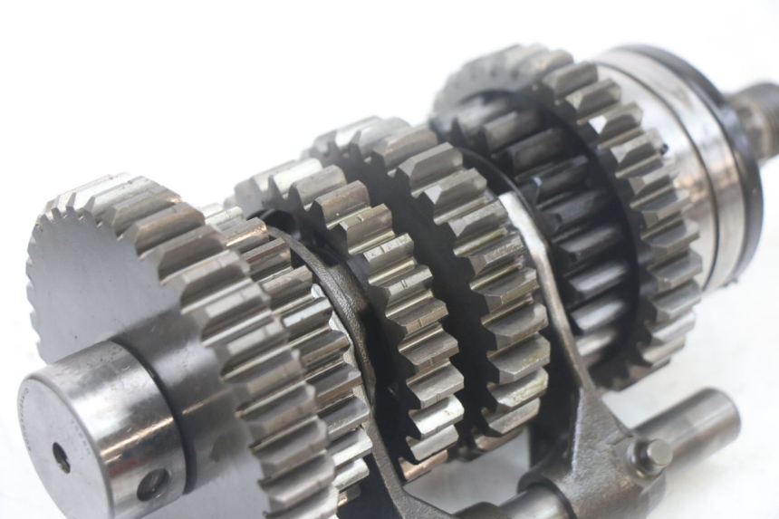photo de CAIXA DE VELOCIDADES SUZUKI GSF S BANDIT 600 (2000 - 2004) - Peça verificada