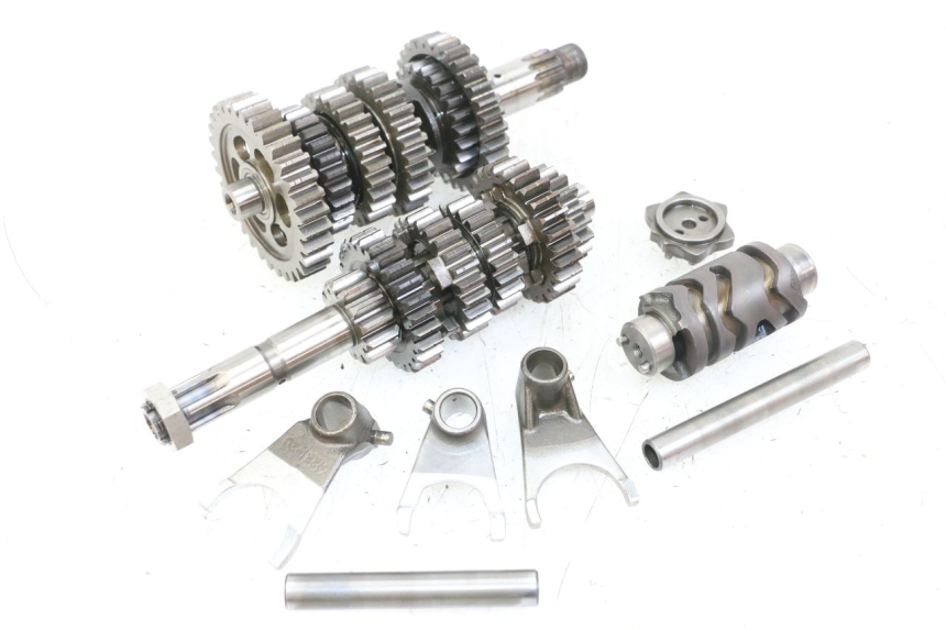 photo de CAIXA DE VELOCIDADES SUZUKI SV S 650 (1999 - 2002) - Vista principal