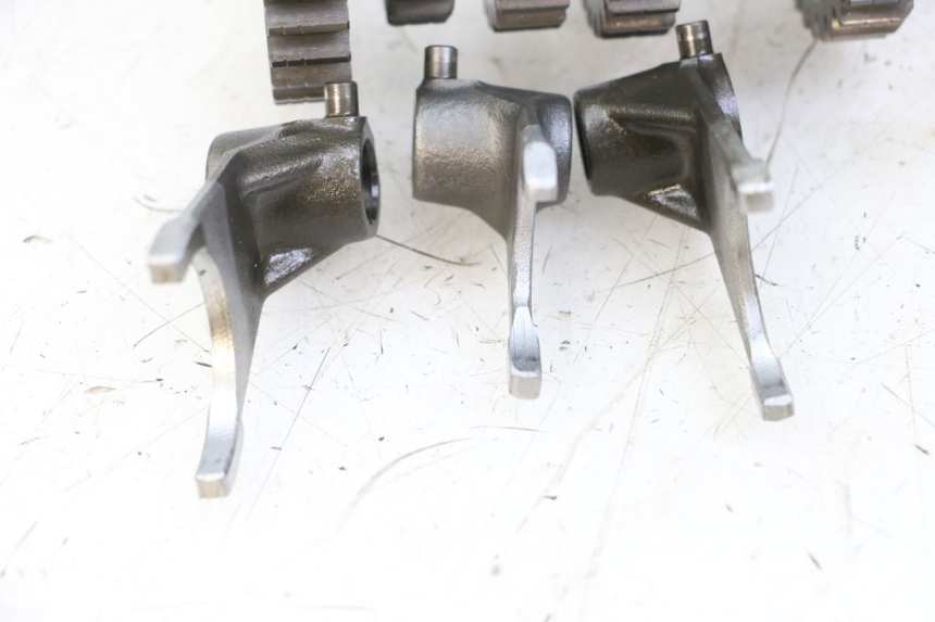photo de CAIXA DE VELOCIDADES SUZUKI SV S 650 (1999 - 2002) - Detalhe da peça