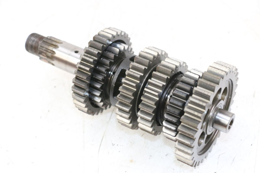 photo de CAIXA DE VELOCIDADES SUZUKI SV S 650 (1999 - 2002) - Detalhes característicos