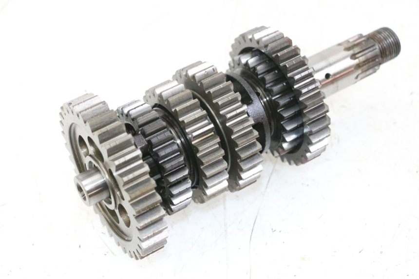 photo de CAIXA DE VELOCIDADES SUZUKI SV S 650 (1999 - 2002) - Ampliação dos componentes