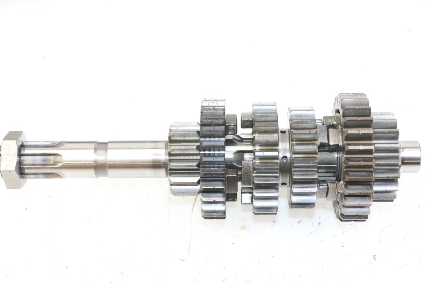 photo de CAIXA DE VELOCIDADES SUZUKI SV S 650 (1999 - 2002) - Ampliação técnica