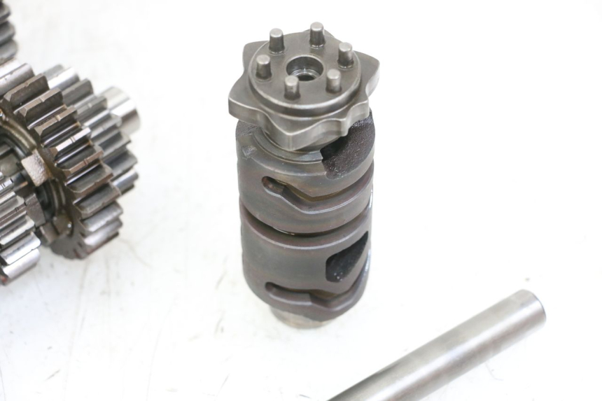 photo de CAIXA DE VELOCIDADES SUZUKI SV S 650 (1999 - 2002) - Vista geral