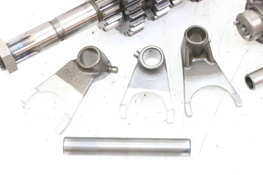photo de CAIXA DE VELOCIDADES SUZUKI SV S 650 (1999 - 2002) - Marcações e referências