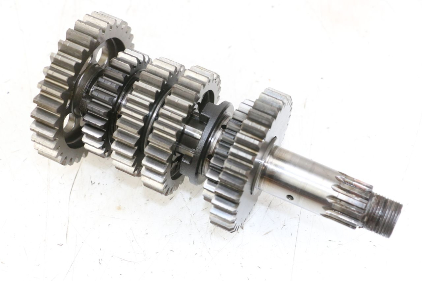 photo de CAIXA DE VELOCIDADES SUZUKI SV S 650 (1999 - 2002) - Pontos de fixação