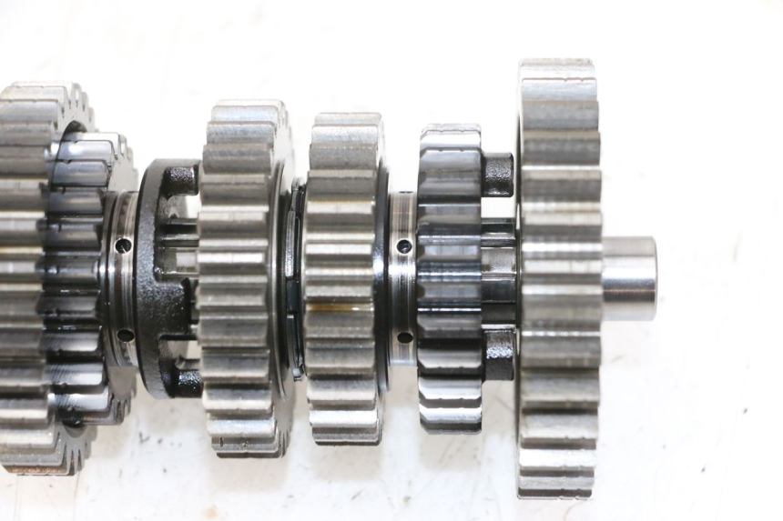 photo de CAIXA DE VELOCIDADES SUZUKI SV S 650 (1999 - 2002) - Peça verificada