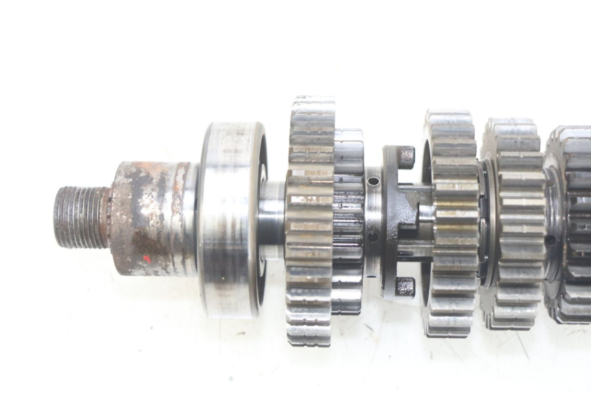 photo de CAIXA DE VELOCIDADES SUZUKI SV N 650 (1999 - 2002) - Detalhes característicos