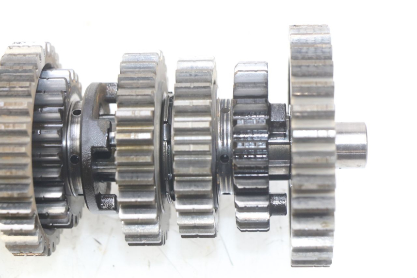 photo de CAIXA DE VELOCIDADES SUZUKI SV N 650 (1999 - 2002) - Ampliação dos componentes