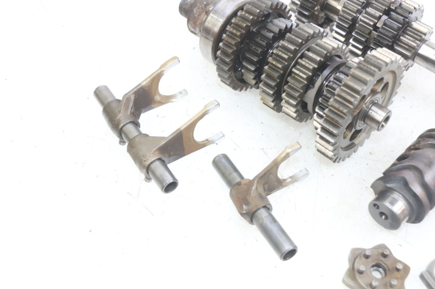 photo de CAIXA DE VELOCIDADES SUZUKI SV N 650 (1999 - 2002) - Vista principal